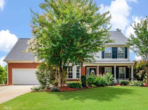5006 Yankee Doodle Dr, Mcdonough, GA 30252-7684