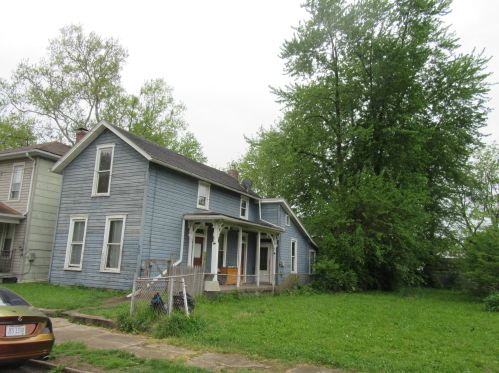 669 Tibbetts Ave, Springfield, OH 45505-2064