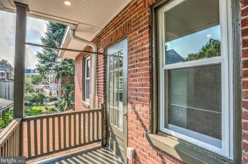 822 5th St, Lancaster PA  17603-5027 exterior