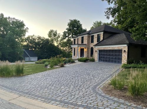 836 Bonnie Brae Ln, Lemont IL  60440-1131 exterior