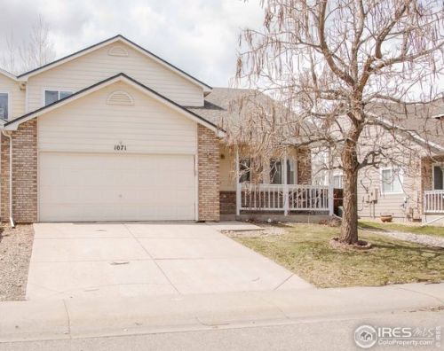 1071 Lavender Ave, Loveland CO 80537-8076 exterior