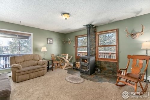 890 Fish Creek Rd, Estes Park CO 80517-5462 exterior