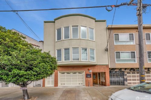 374 24th Ave, San Francisco, CA 94121-2013