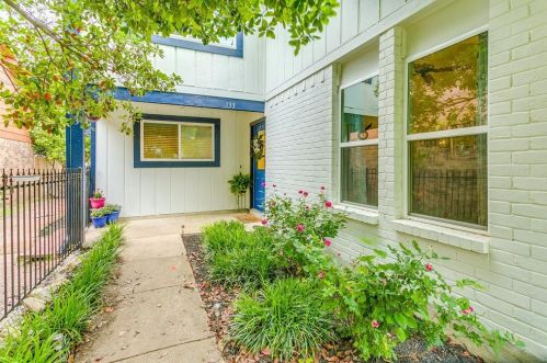 133 Callender Dr, Fort Worth TX  76108-4163 exterior