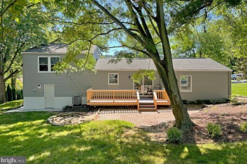 7108 Flint Ct, Middletown MD  21769-7425 exterior