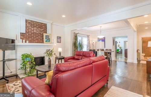 1339 Elizabeth Ln, Atlanta GA  30344-1724 exterior