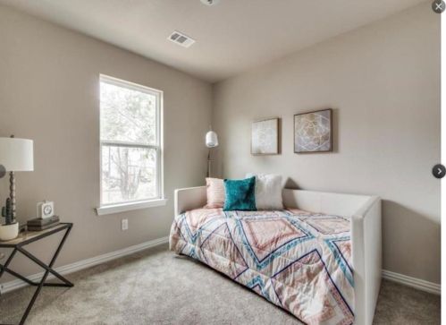 1412 Belzise Ter, Fort Worth TX  76104-7112 exterior