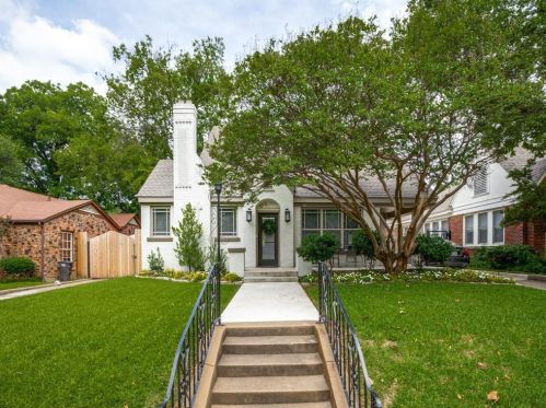 2725 6th Ave, Fort Worth TX  76110-3010 exterior