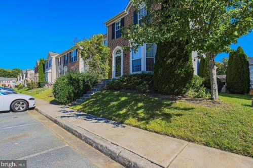 5060 Bristle Cone Cir, Aberdeen MD  21001-2635 exterior