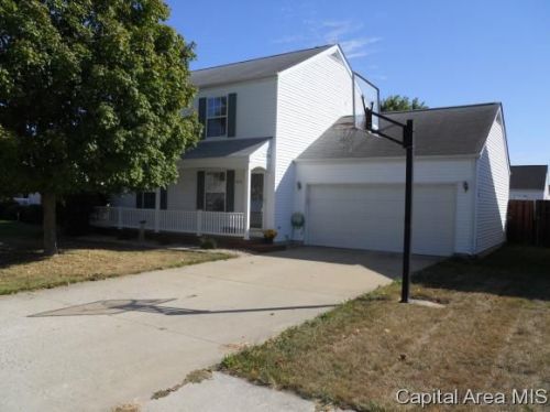 4112 Mccormick Dr, Springfield, IL 62707-8871
