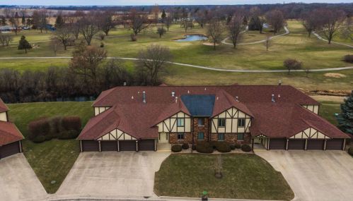 14 Crystal Ct, Swygert IL  61764-9714 exterior