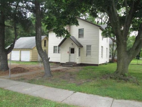 830 Wolf Ave, Elkhart IN  46516-2344 exterior