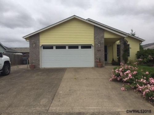 451 Timber St, Albany OR  97322 exterior