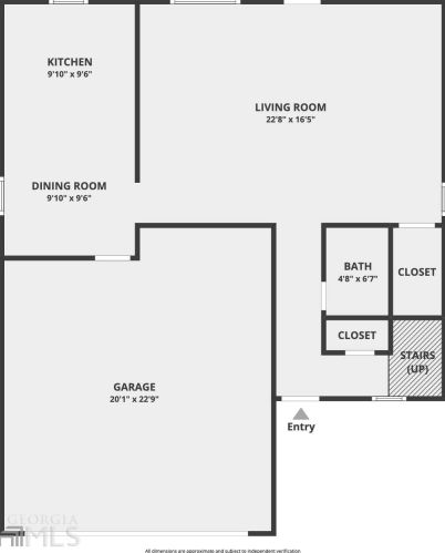 5155 Tussahaw Way, Mcdonough, GA 30252