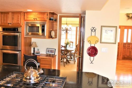 1236 Paragon Pl, Fort Collins CO  80525-9181 exterior