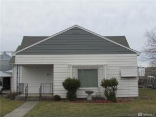 208 3rd Ave, Lind, WA 99341-9709