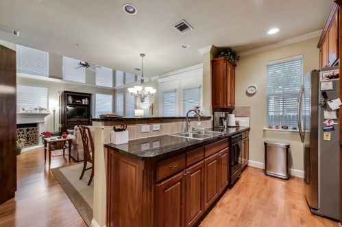 2508 Corbeau Dr, Irving TX  75038-5671 exterior