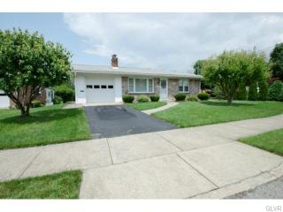 723 Decatur St, Bethlehem, PA 18017-4807