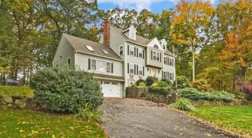 5 Eagle Nest Dr, Lincoln, RI 02865-3728
