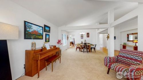 1309 Reeves Dr, Fort Collins CO  80526-9646 exterior