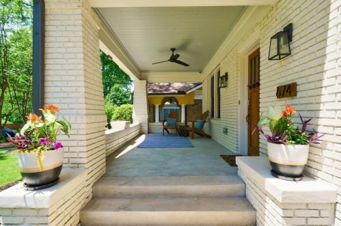 674 Cooledge Ave, Atlanta GA  30306-3636 exterior