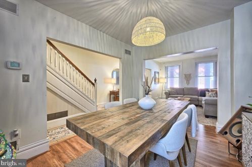 38 Vine St, Lancaster PA  17602-3549 exterior