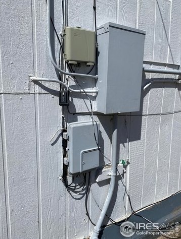 226 Deuel St, Fort Morgan CO 80701-2706 exterior