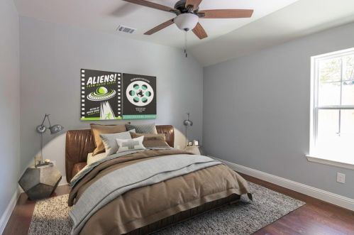 709 Winnie St, Fort Worth TX  76112-6332 exterior