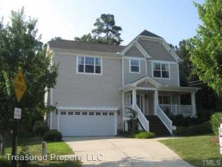 3802 Stoneybrook Dr, Durham NC  27705-2400 exterior