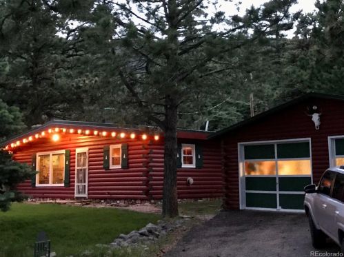 116 Alvarado Rd, Horn Creek, CO 81252-9602