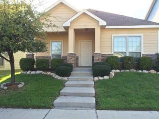11005 Colonial Heights Ln, Fort Worth TX  76179-5319 exterior