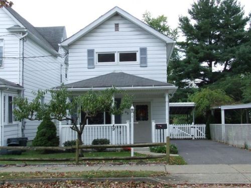 49 5 St, Pittston PA  18643-2111 exterior