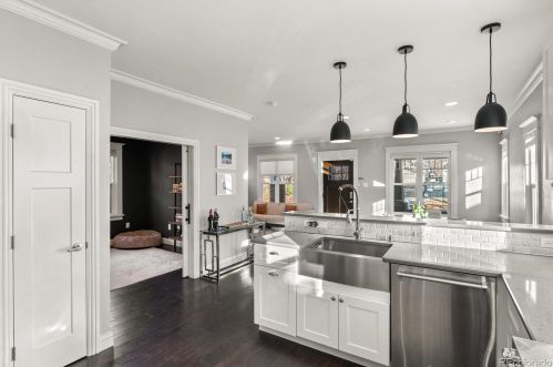 1735 Sherman St, Denver CO  80210-3114 exterior