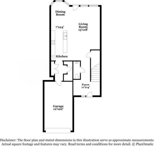 10632 Wild Oak Dr, Fort Worth TX  76140-5437 exterior