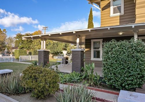 316 South St, Anaheim CA  92806-4429 exterior