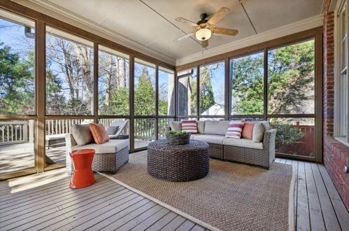 761 Highland Ter, Atlanta GA  30306-3409 exterior