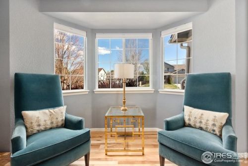 532 Jansen Dr, Fort Collins CO  80525-8218 exterior