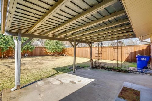 13839 Birchlawn Dr, Dallas TX  75234-3517 exterior