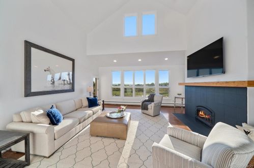 4965 Moonshine Ridge Trl, Parker CO  80134-5145 exterior