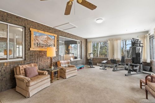 2410 Spruce Ave, Estes Park CO exterior