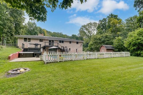 4109 Derr Rd, Springfield OH  45503-1439 exterior