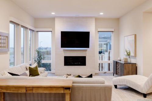 6038 Florence St, Denver CO  80238 exterior