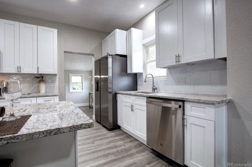 3101 Clarkson St, Englewood CO  80113-2805 exterior