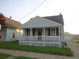 1706 Kenton St, Springfield OH  45505-3304 exterior