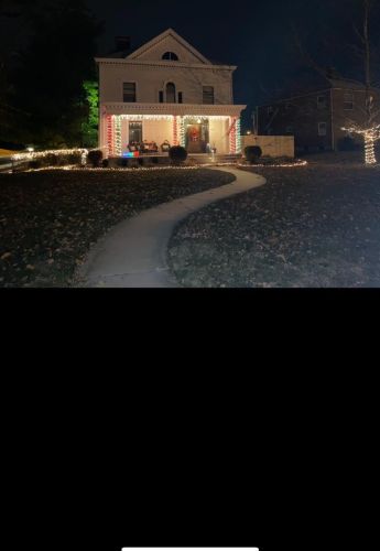1550 High St, Springfield OH  45505-1204 exterior