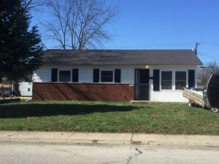 2710 Caroline Ave, Indianapolis IN  46218-2754 exterior