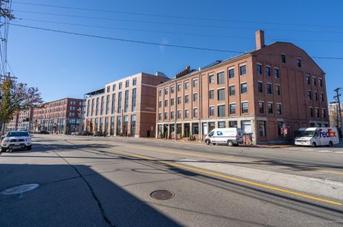 269 Commercial St, Portland ME  04101-4608 exterior