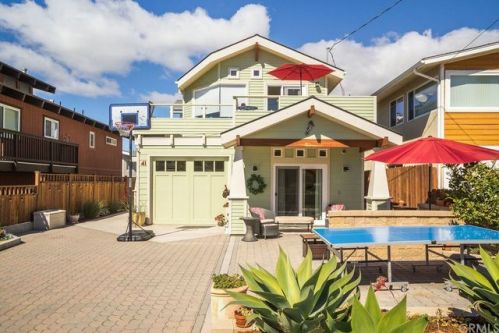41 18th St, Cayucos, CA 93430-1401