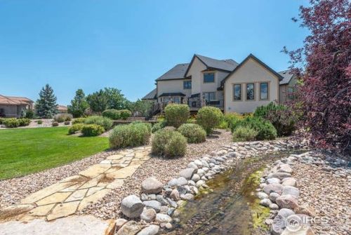 1198 Falcon Ct, Fort Collins CO  exterior