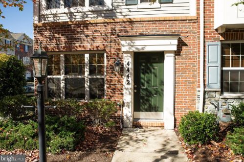 4442 Potomac Highlands Cir, Triangle VA  22172-1790 exterior